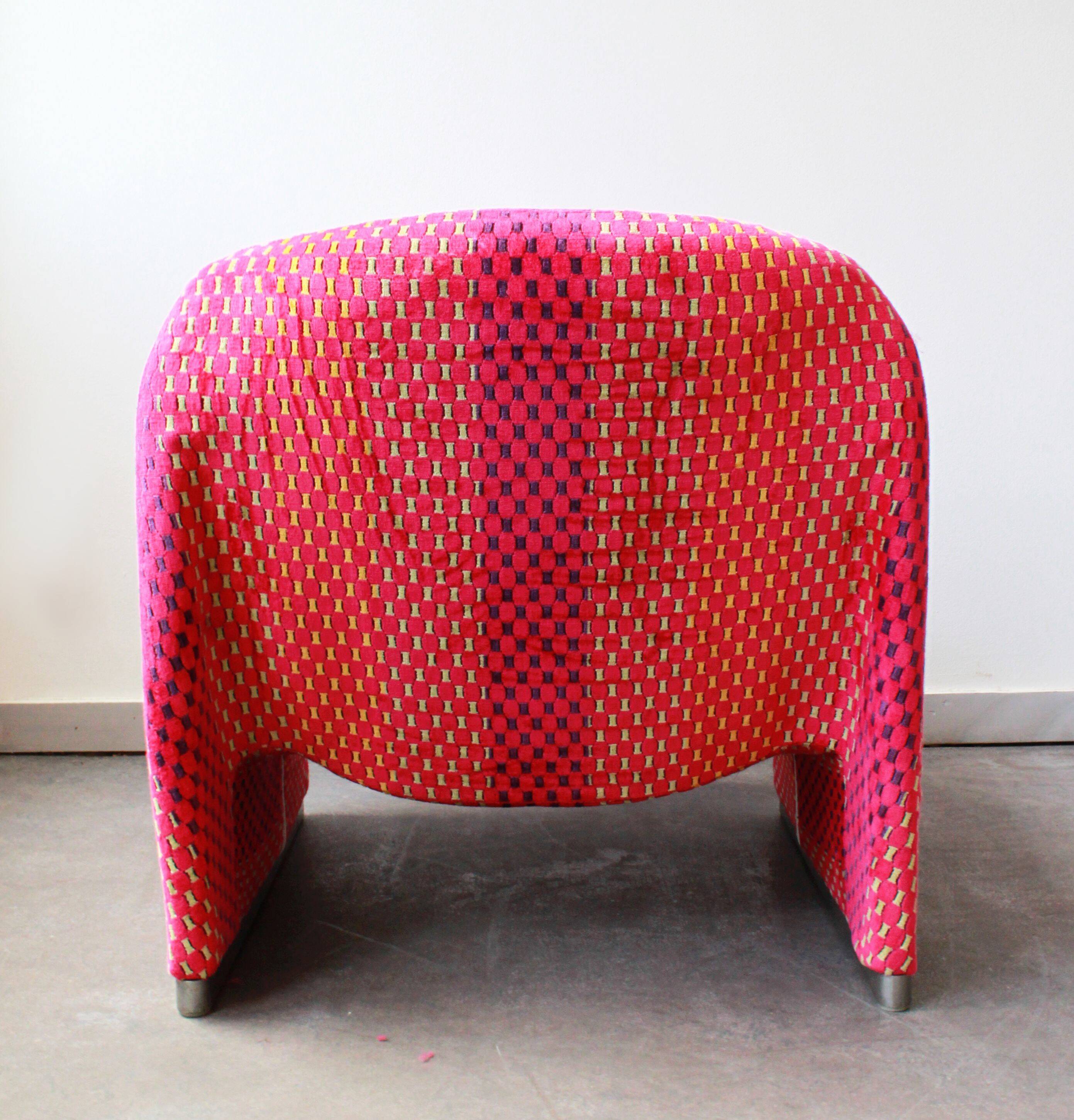 Alky armchair by Giancarlo Piretti for Anonima Castelli, Italy, 1969.