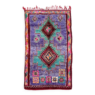 Tapis berbère 310 x 185 cm Boujad 1970