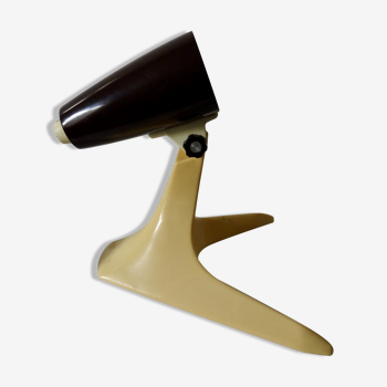 Lampe de table retro en bakelite