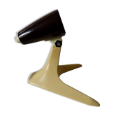 Lampe de table retro en bakelite
