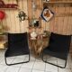 Paire de fauteuils Krumelur 1972 IKEA par Karin Mobring
