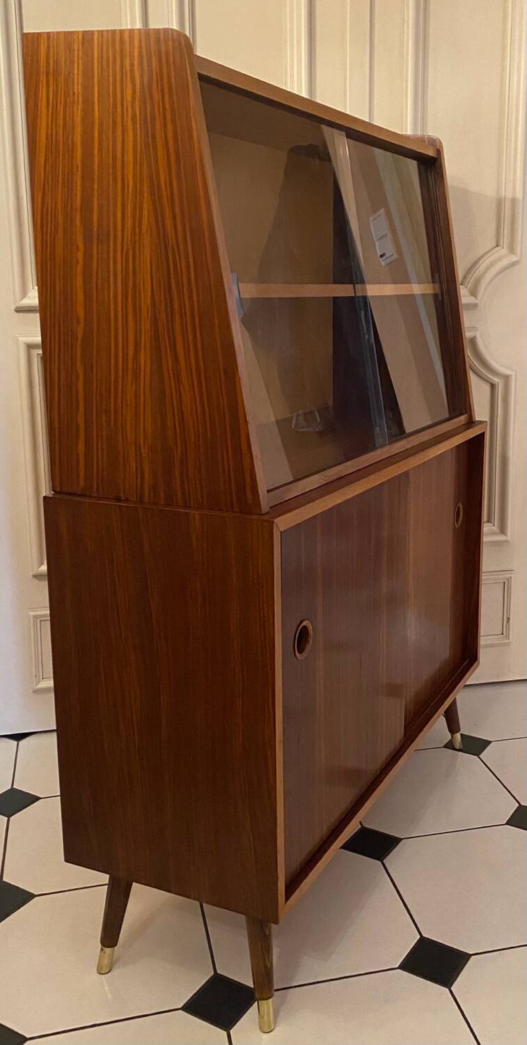 Scandinavian bookcase from the 60s