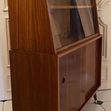 Scandinavian bookcase from the 60s