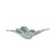 Crystal fruit bowl from Vannes