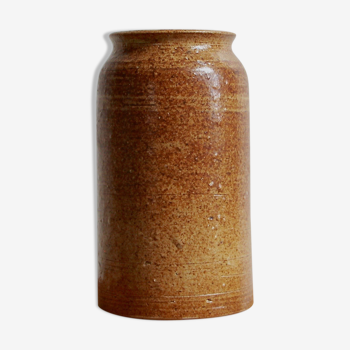 Sandstone vase