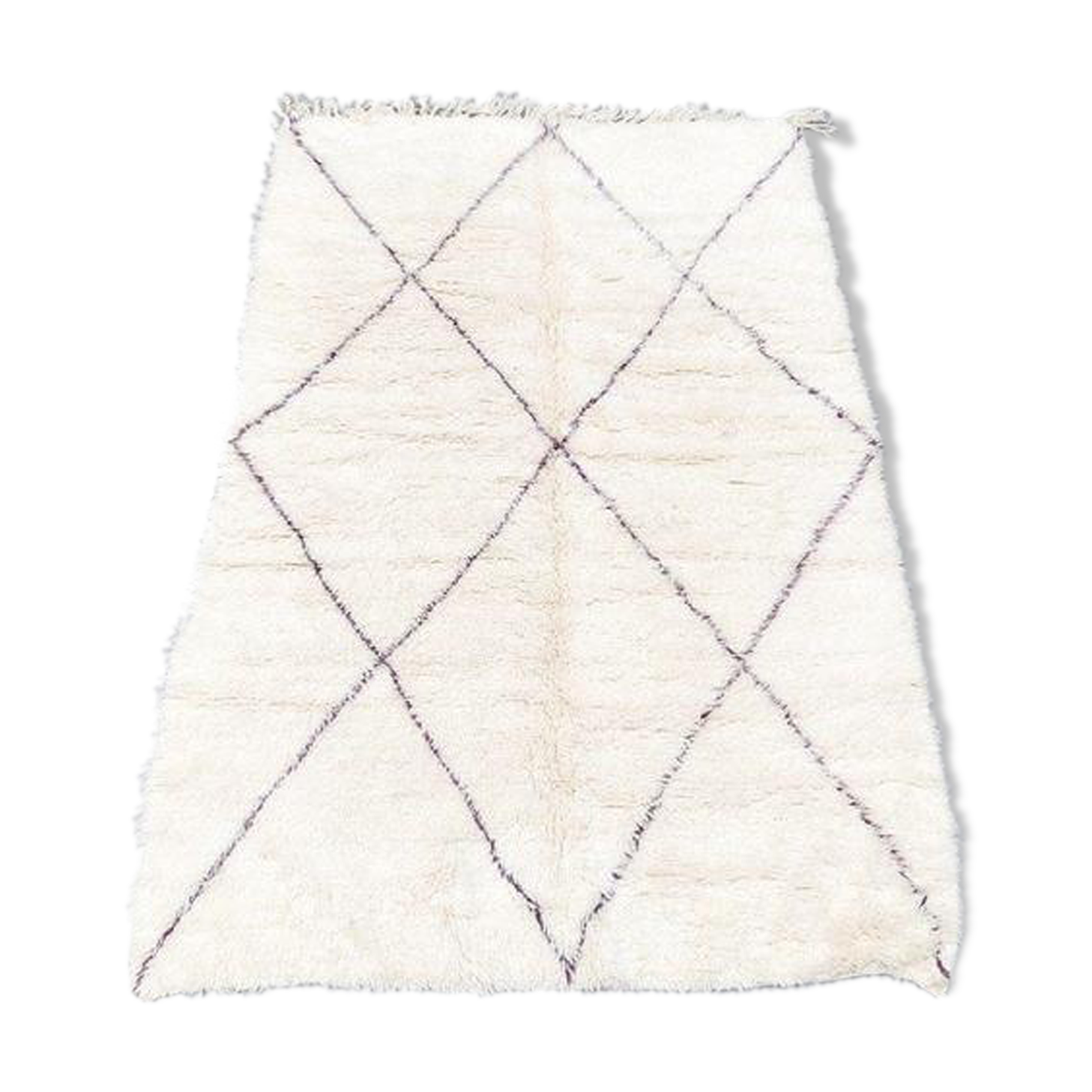 Beni ouarain carpet 260x170cm