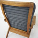 Mid-century teak lounge chair, by Topform, The Netherlands 1950's
