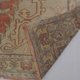 Anatolian Neutral Oushak Wool Carpet sku1328