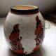 Art Deco vase Manufacture Boch la louviére design Charles Catteau