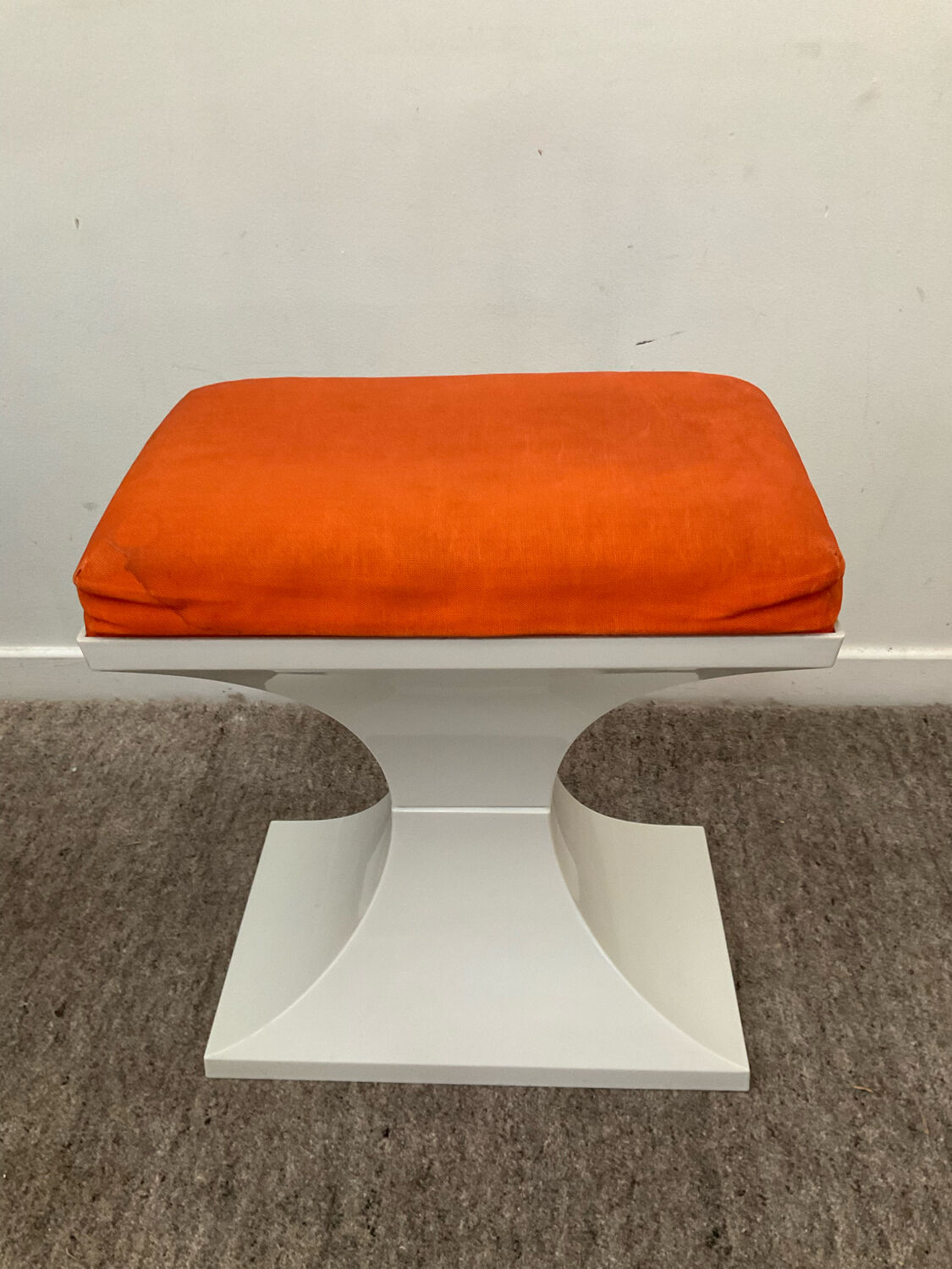 Vintage stool from the 60s-70s