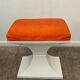 Vintage stool from the 60s-70s