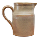 Vintage stoneware pitcher by the Digoin factory, France