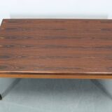 Table basse en bois, Danemark 1960