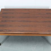 Table basse en bois, Danemark 1960
