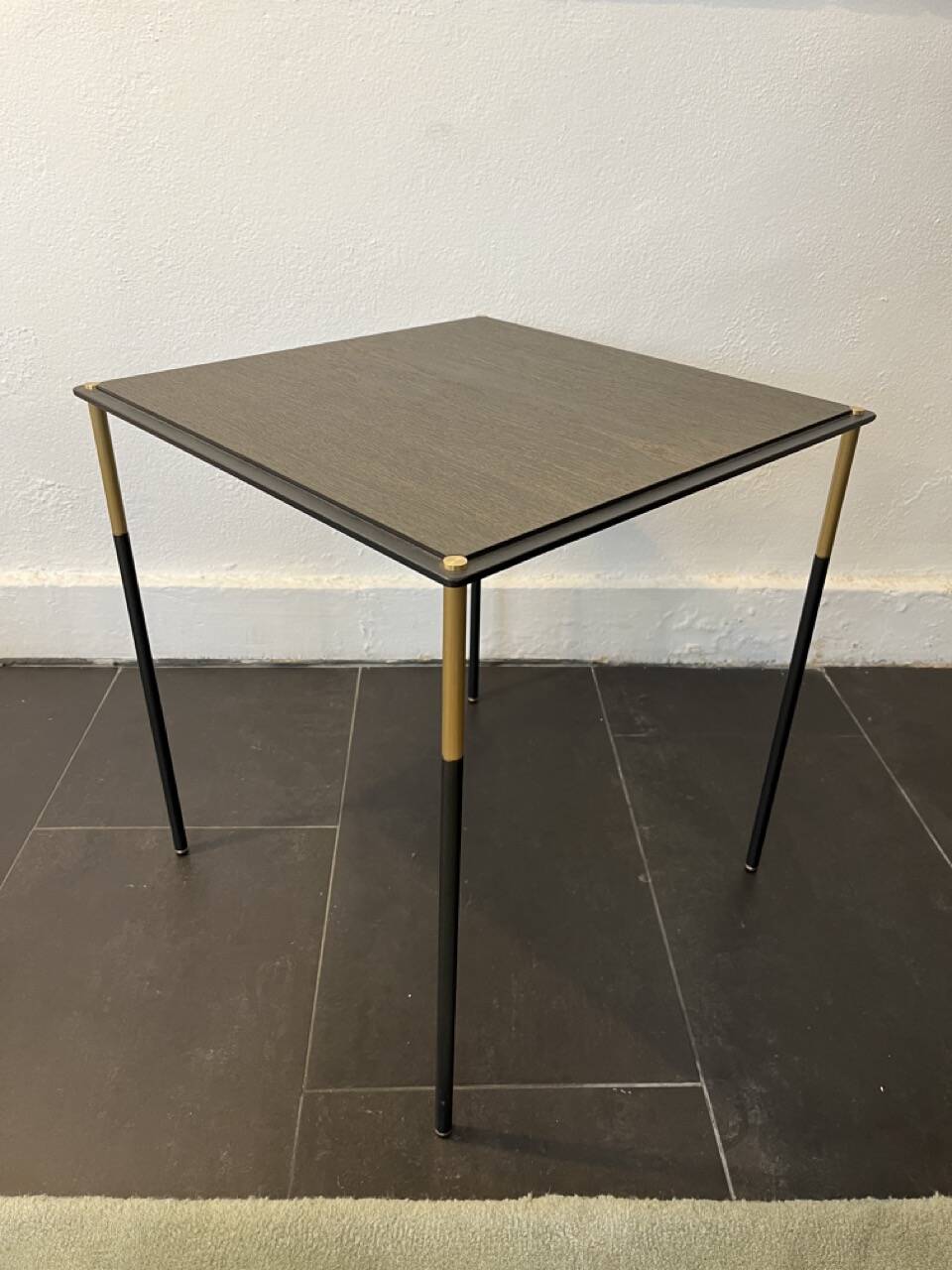 Living Divani, Era square side table – David Lopez Quincoces