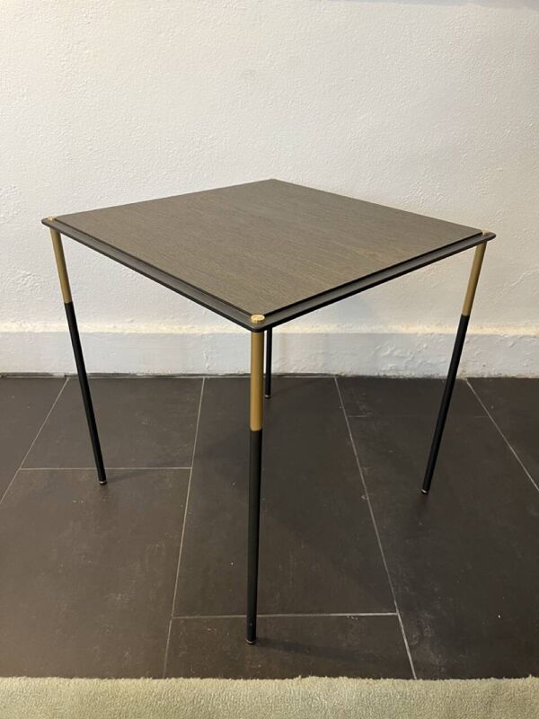 Living Divani, table d’appoint carré Era – David Lopez Quincoces