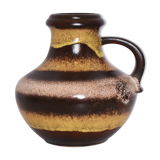 Vase, scheurich, germany, 1970s