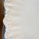 Prestigious 62-piece dinnerware set in vintage 70's Limoges white porcelain by Raynaud