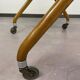 Functionalist folding chair by Thonet