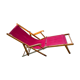 Chaise longue chilienne annees 50-60