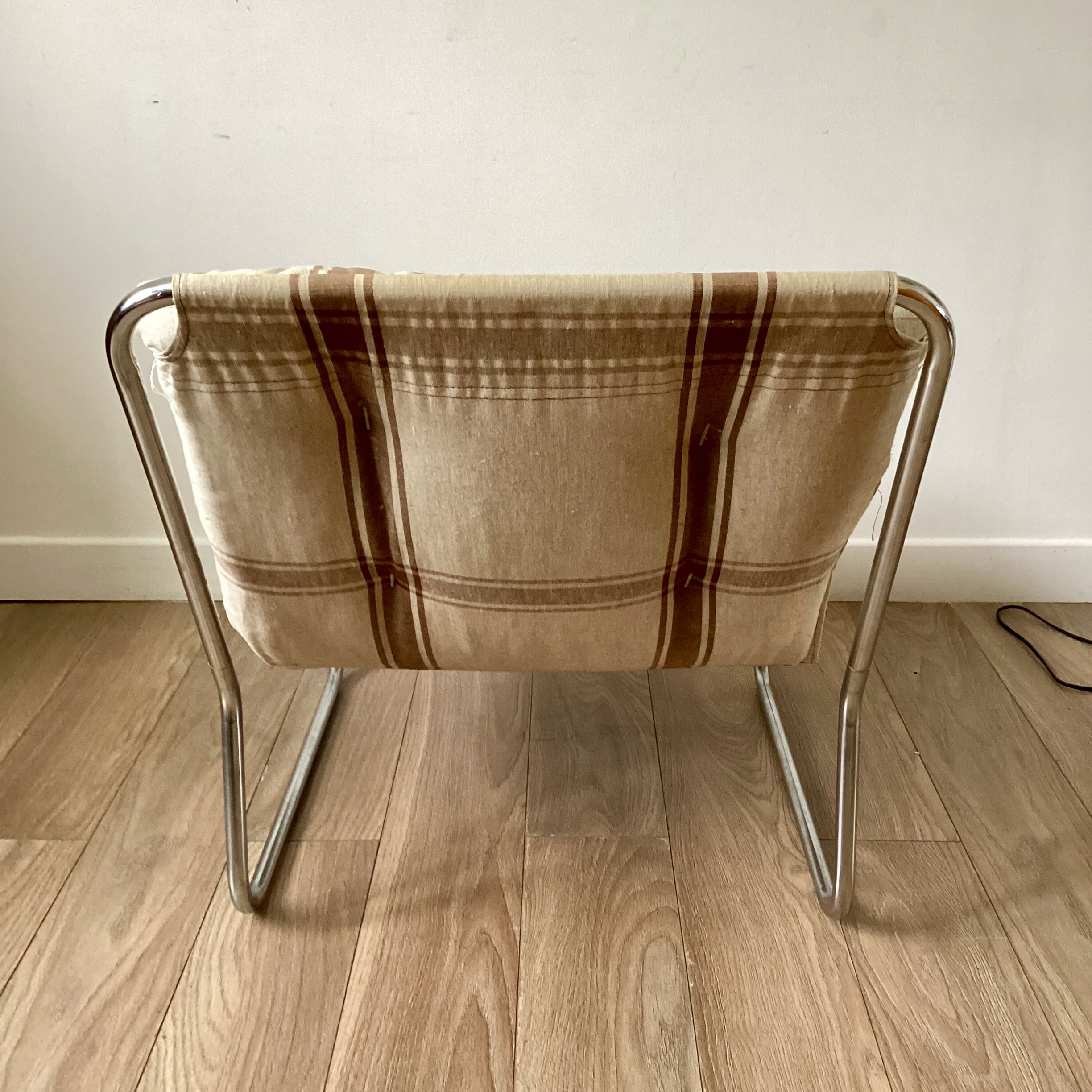 Chauffeuse années 70