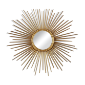 Miroir soleil sorcière 70 cm Chaty Vallauris