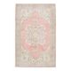 6x10 Pale Red Persian Rug, 189x304Cm