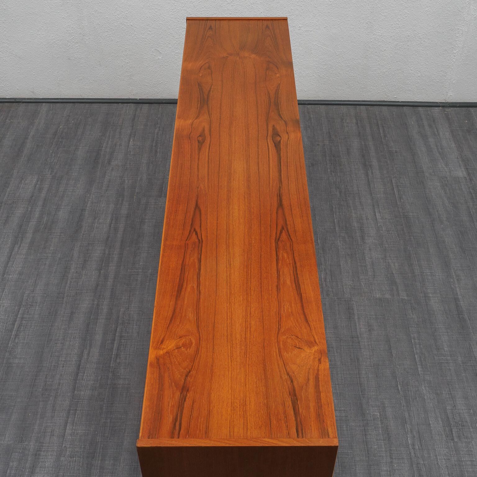 Teak sideboard, 60s Scandinavian style