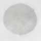 Large round frosted glass ceiling light, Kaiser, Germany, 1970s