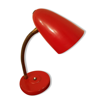 Flexible desk lamp 1950's