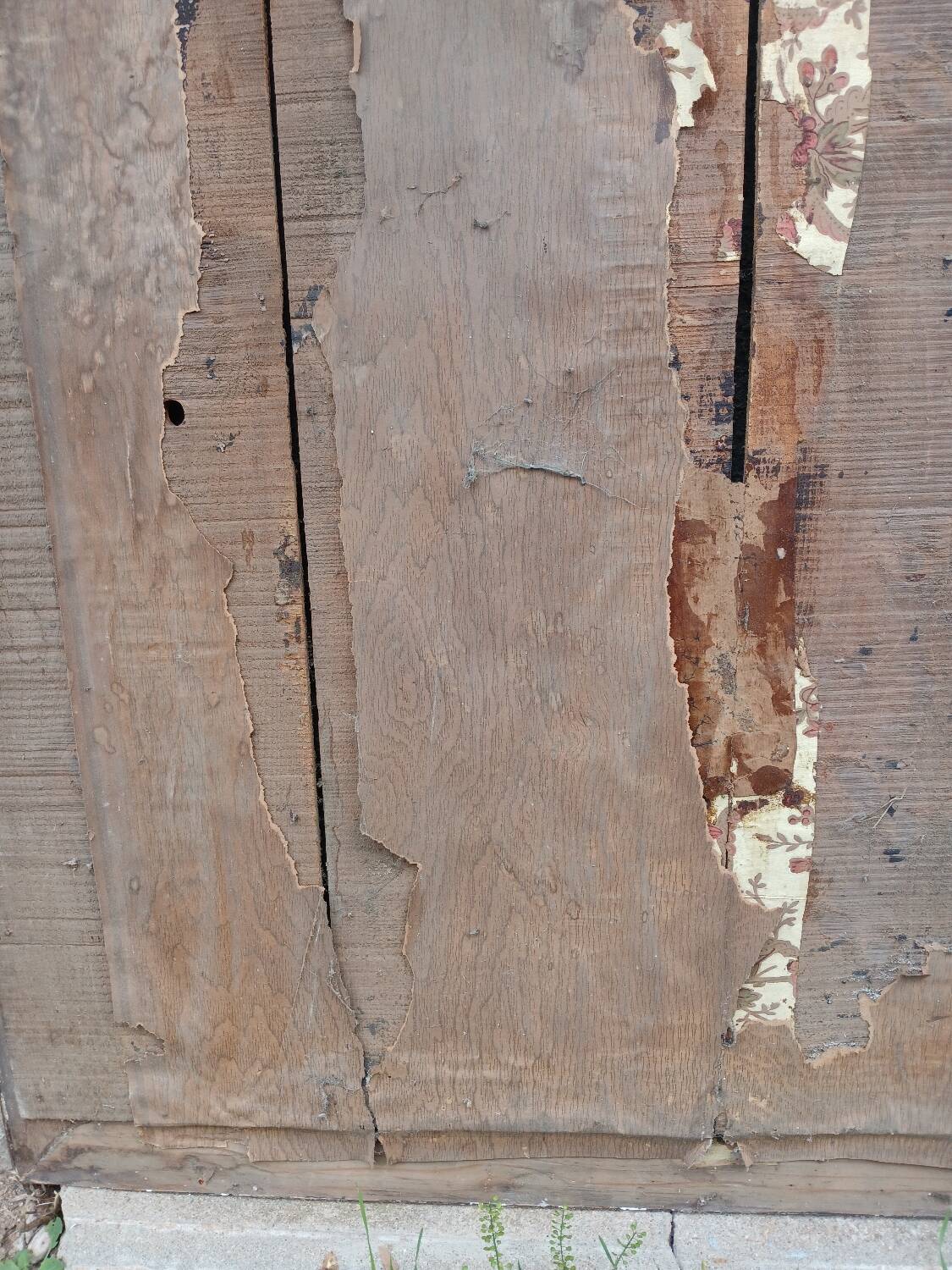 Antique Louis Philippe mirror