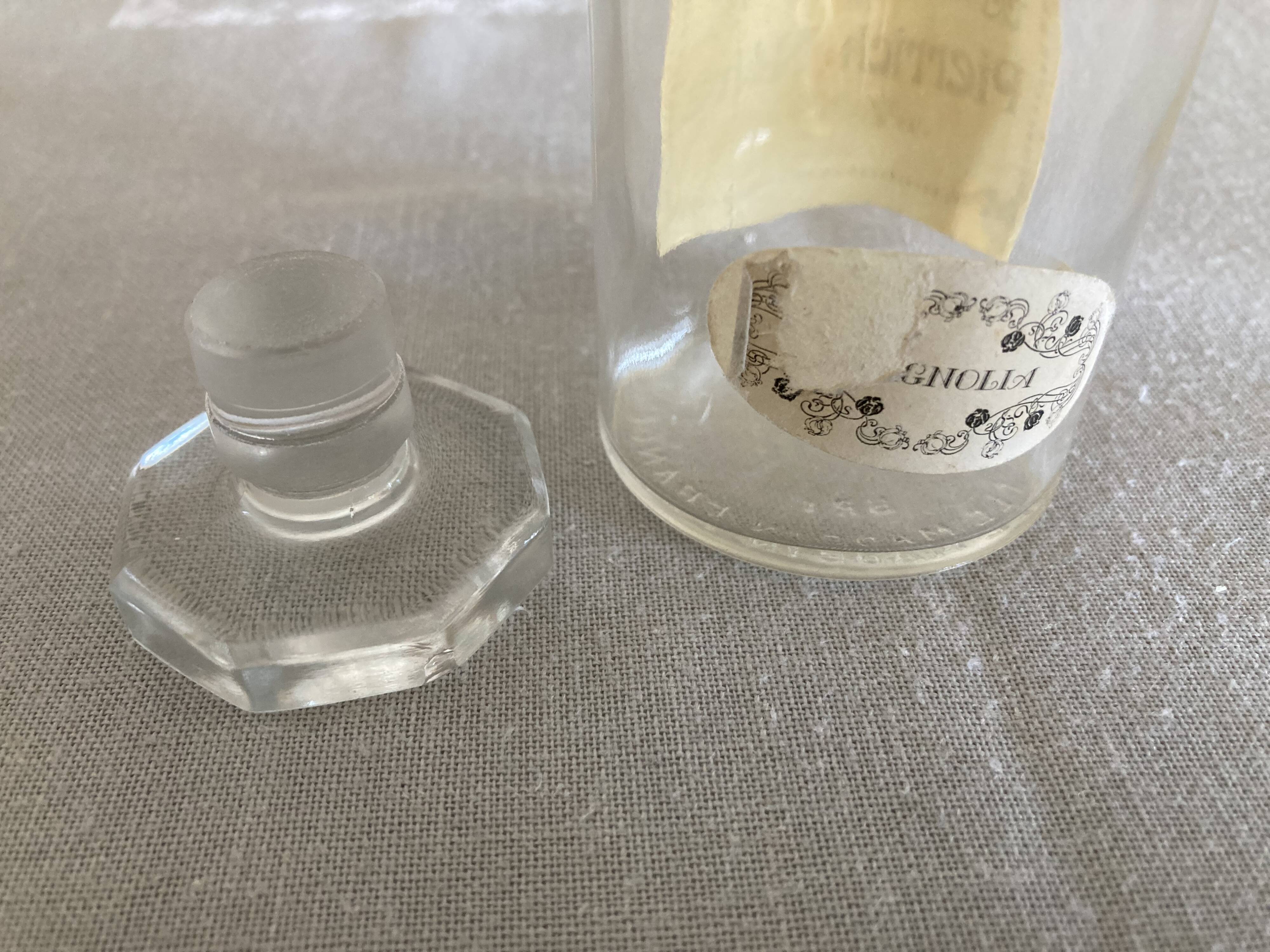 Bottle of eau de toilette Pierrick Nohé Paris