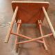 Set of 2 children's chairs