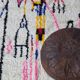 Tapis Azilal Marocain Abstrait - 286 x 182 cm