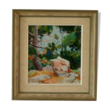 "Mountain Lighthouses" by Kullenberg