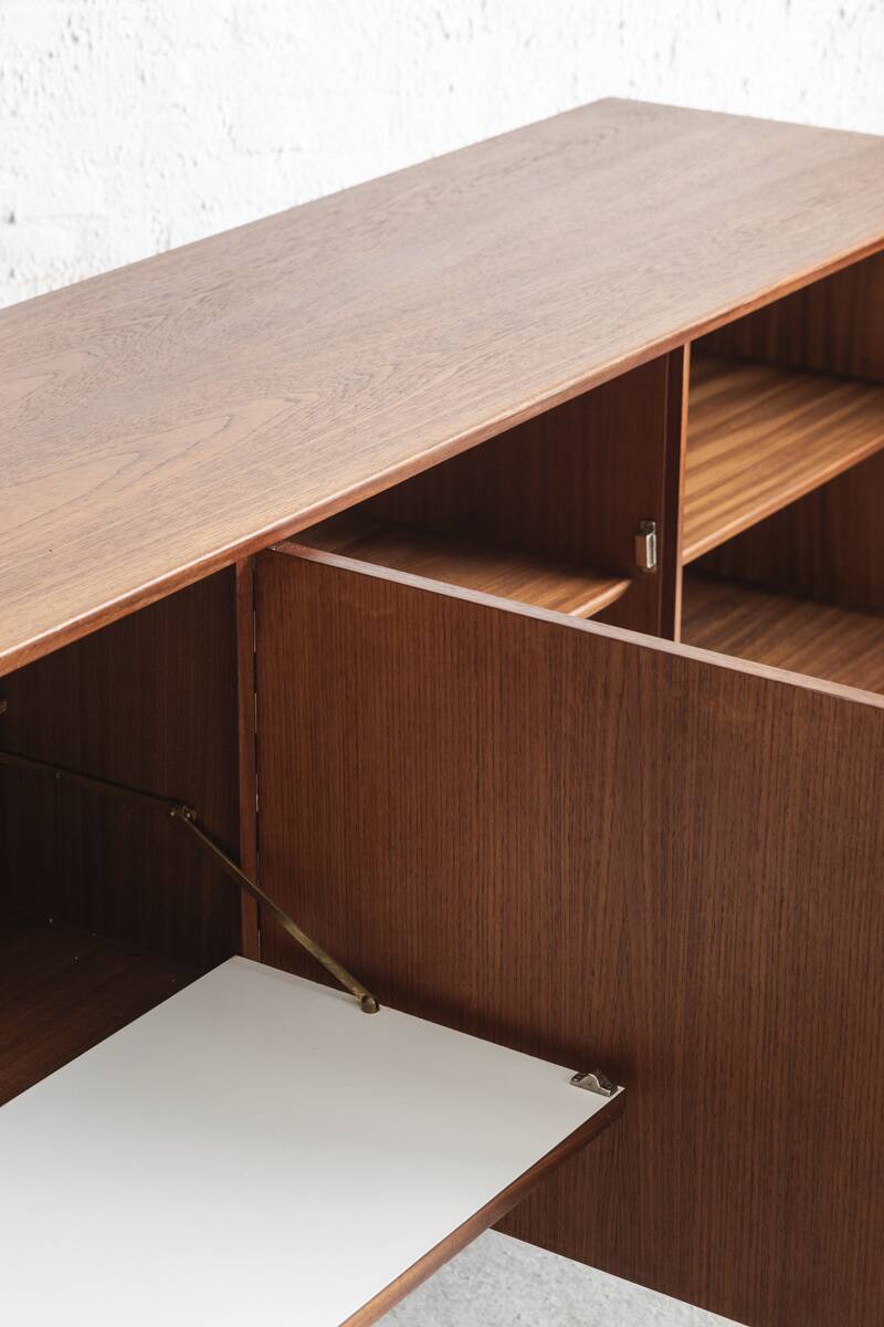 Sideboard by Louis van Teeffelen for Wébé, Dutch design, 1960s