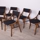 Polish Ski Jumper Chairs from Zamojska, 1970