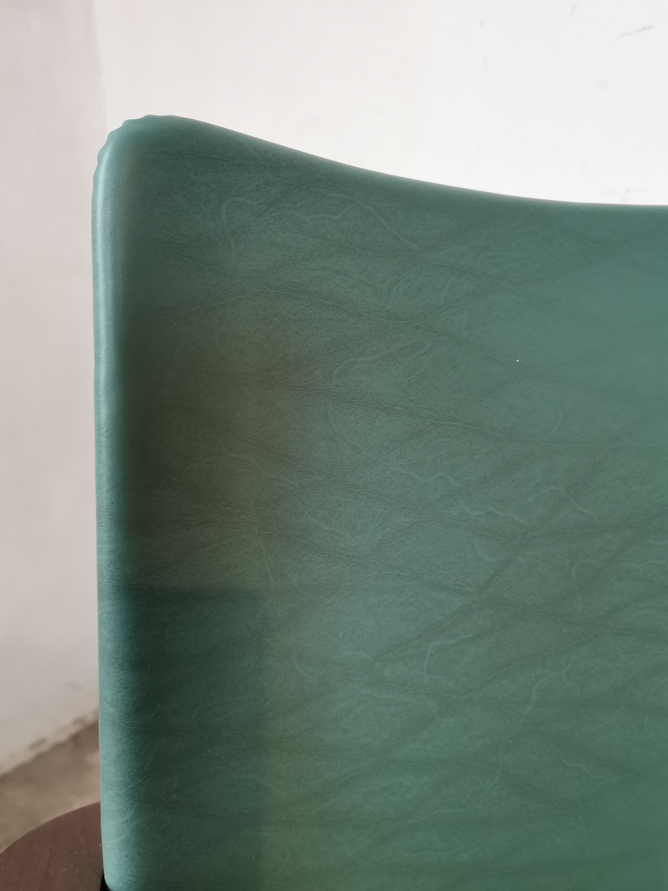 Fauteuil style scandinave 1970