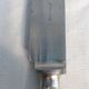 Ercuis old silver metal knife
