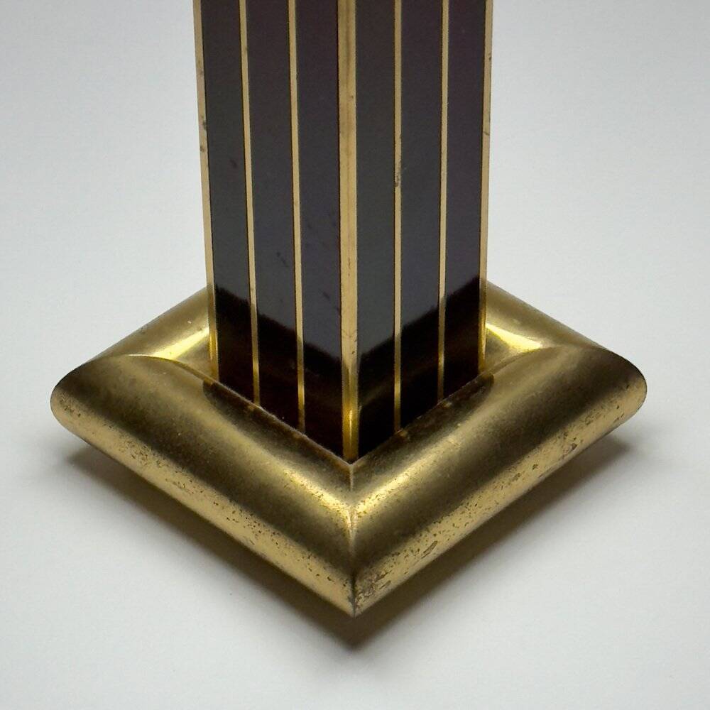 Lampe de table par AV Vikić, années 1980