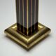 Lampe de table par AV Vikić, années 1980
