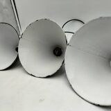 Industrial pendant lights