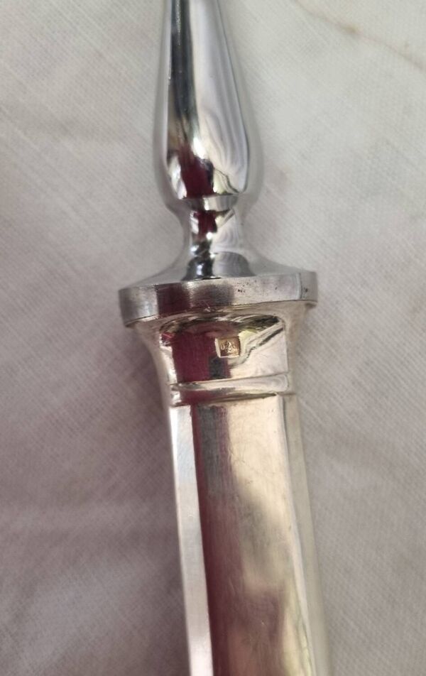 Christofle couverts à viande