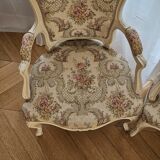 Fauteuils Louis XVI