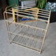 Metal magazine holder