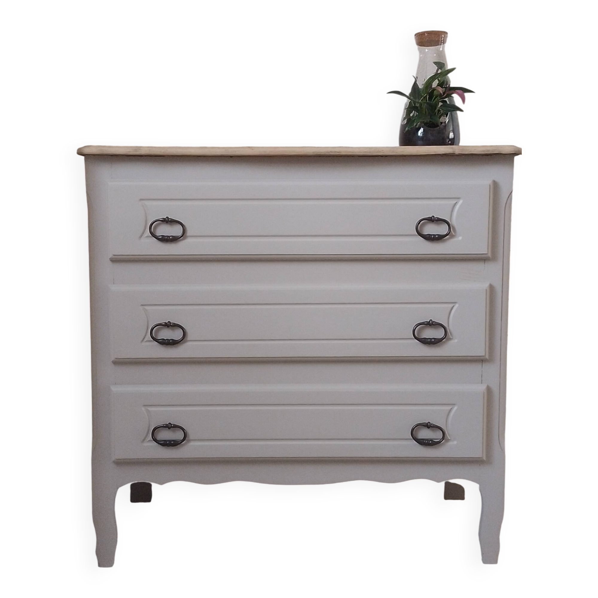 Commode bois