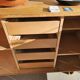 Lowboard sideboard from Braakman DB02 birch series loop legs for Pastoe
