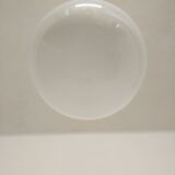 Art Deco suspension in opaline