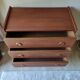 Scandinavian-style vintage teak-style commodity