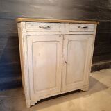 Patinated Parisian buffet